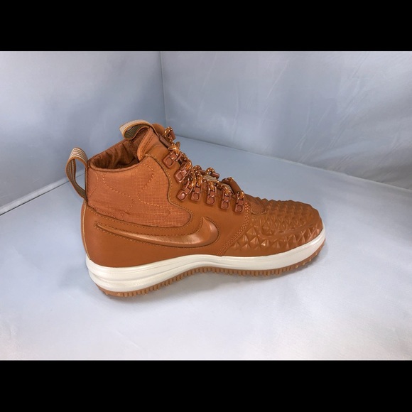 NEW WOMENS NIKE W LF1 LUNAR FORCE 1 DUCKBOOT - Picture 6 of 8
